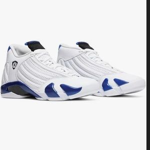 🏀 Jordan Retro 14 💙
